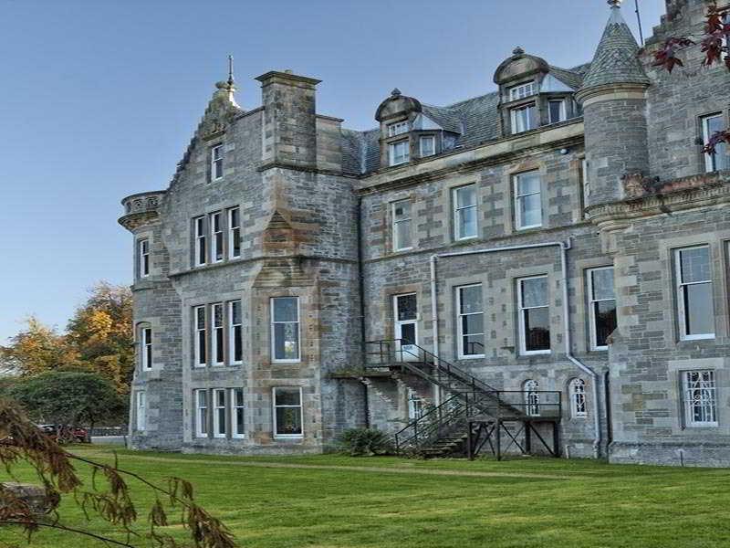 Aberdeen Youth Hostel Εξωτερικό φωτογραφία