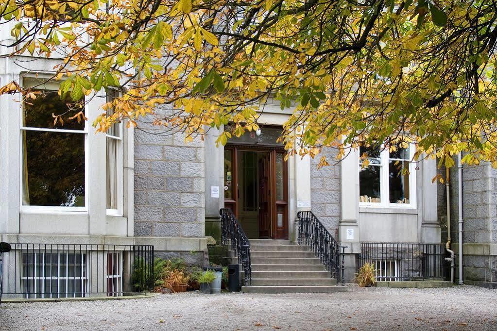 Aberdeen Youth Hostel Εξωτερικό φωτογραφία