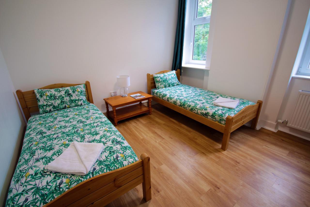 Aberdeen Youth Hostel Εξωτερικό φωτογραφία
