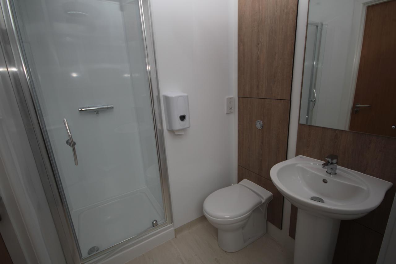 Aberdeen Youth Hostel Εξωτερικό φωτογραφία
