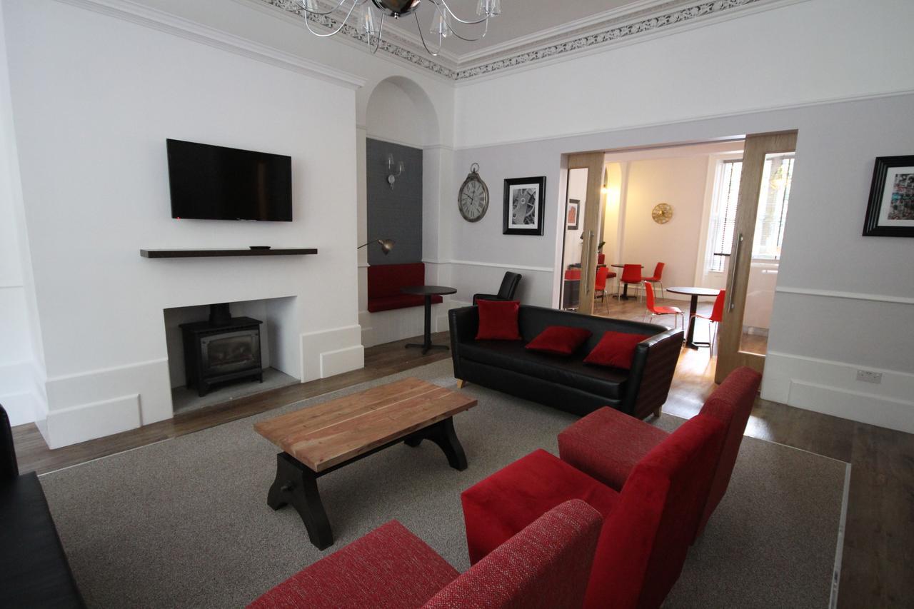 Aberdeen Youth Hostel Εξωτερικό φωτογραφία