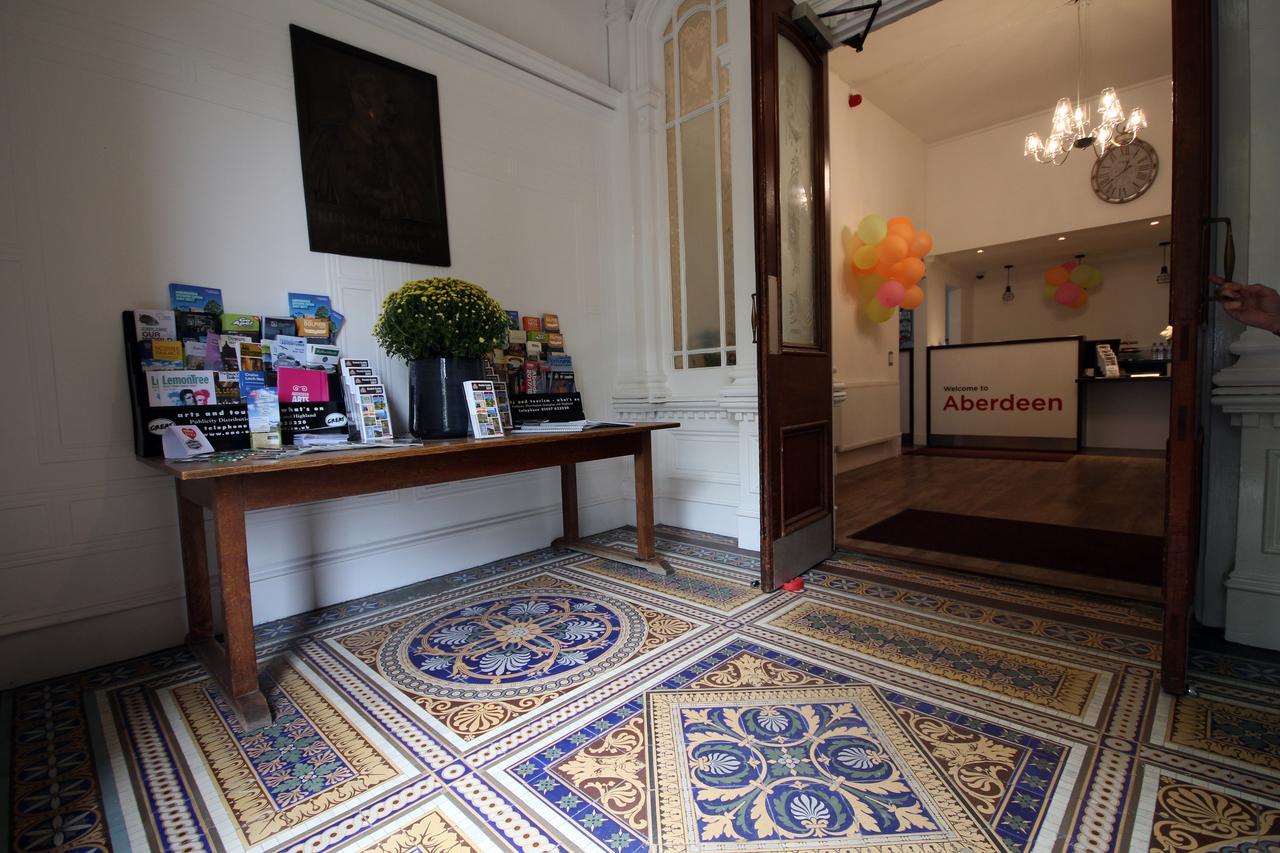 Aberdeen Youth Hostel Εξωτερικό φωτογραφία