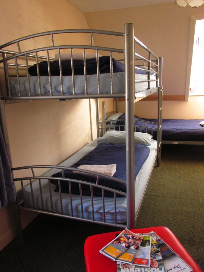Aberdeen Youth Hostel Εξωτερικό φωτογραφία