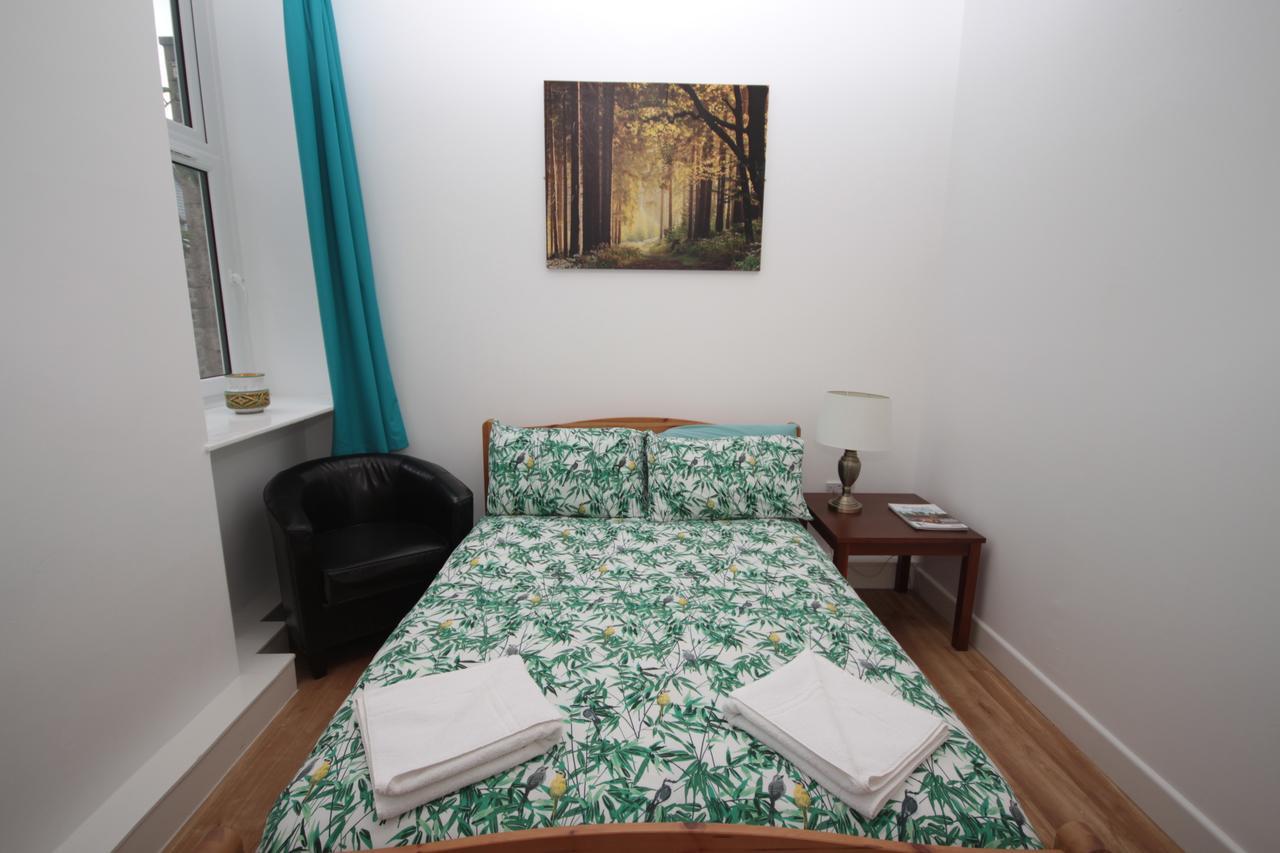 Aberdeen Youth Hostel Εξωτερικό φωτογραφία