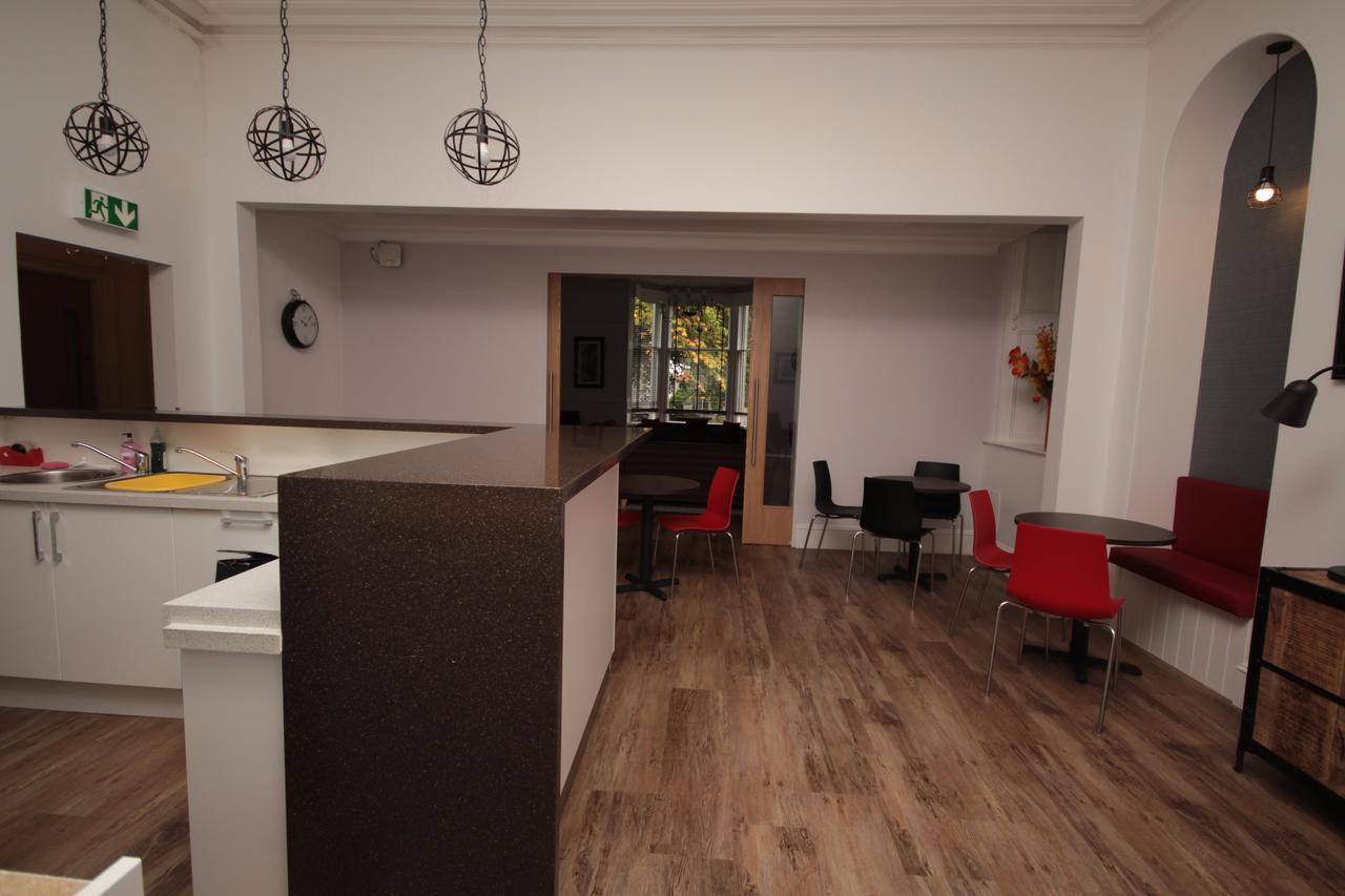 Aberdeen Youth Hostel Εξωτερικό φωτογραφία