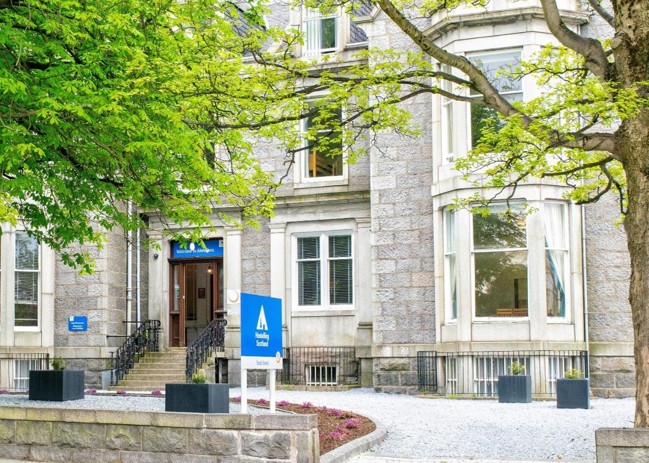 Aberdeen Youth Hostel Εξωτερικό φωτογραφία