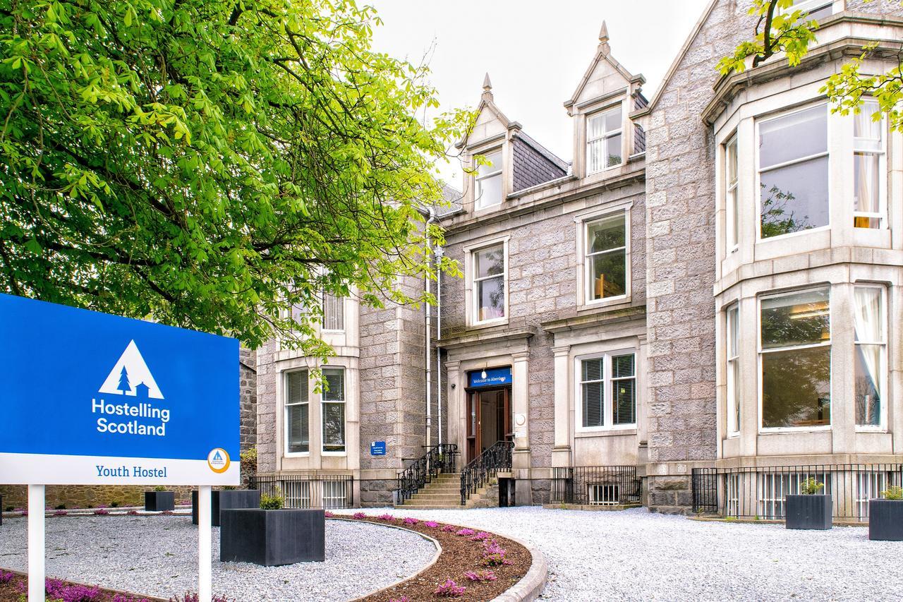 Aberdeen Youth Hostel Εξωτερικό φωτογραφία
