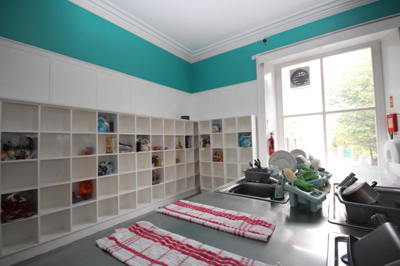 Aberdeen Youth Hostel Εξωτερικό φωτογραφία