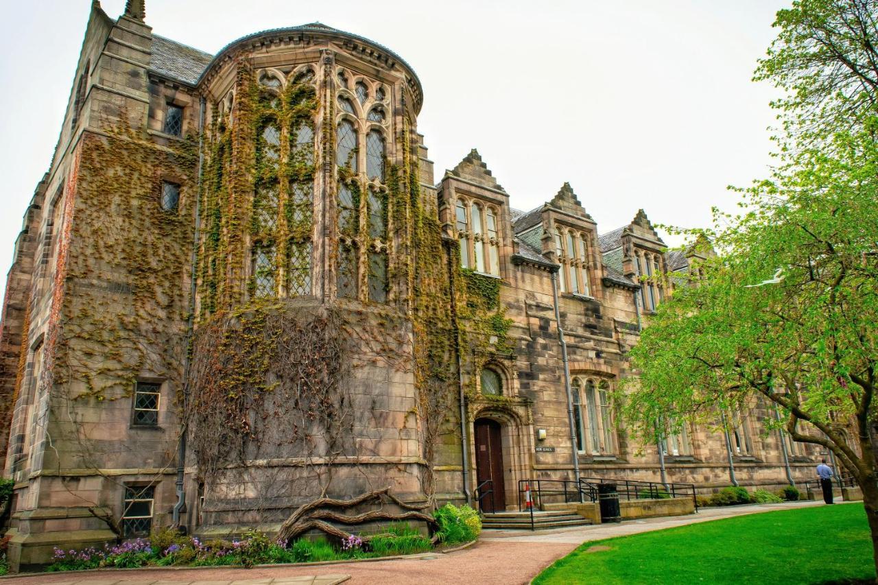 Aberdeen Youth Hostel Εξωτερικό φωτογραφία