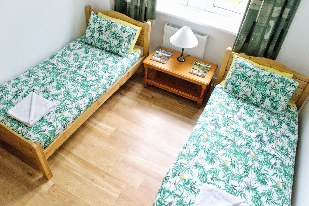 Aberdeen Youth Hostel Εξωτερικό φωτογραφία